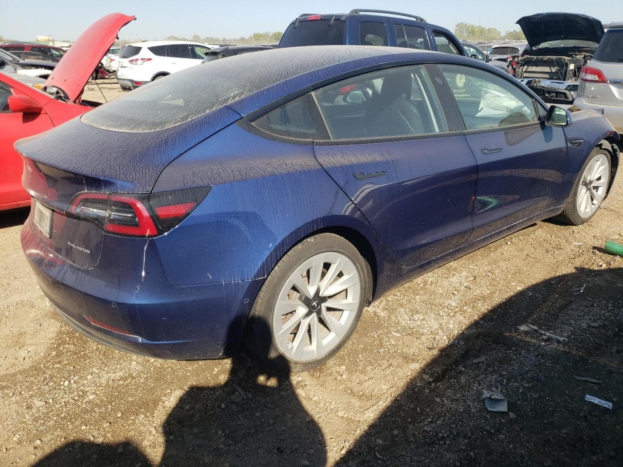 2021 Tesla Model 3 - foto 3