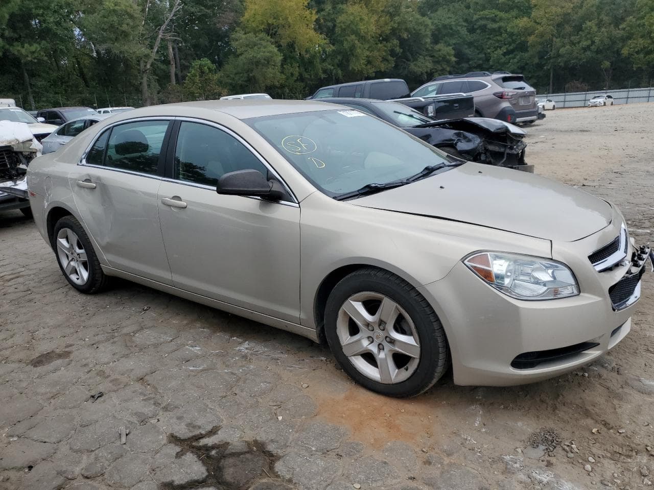 2011 Chevrolet Malibu Ls - foto 4