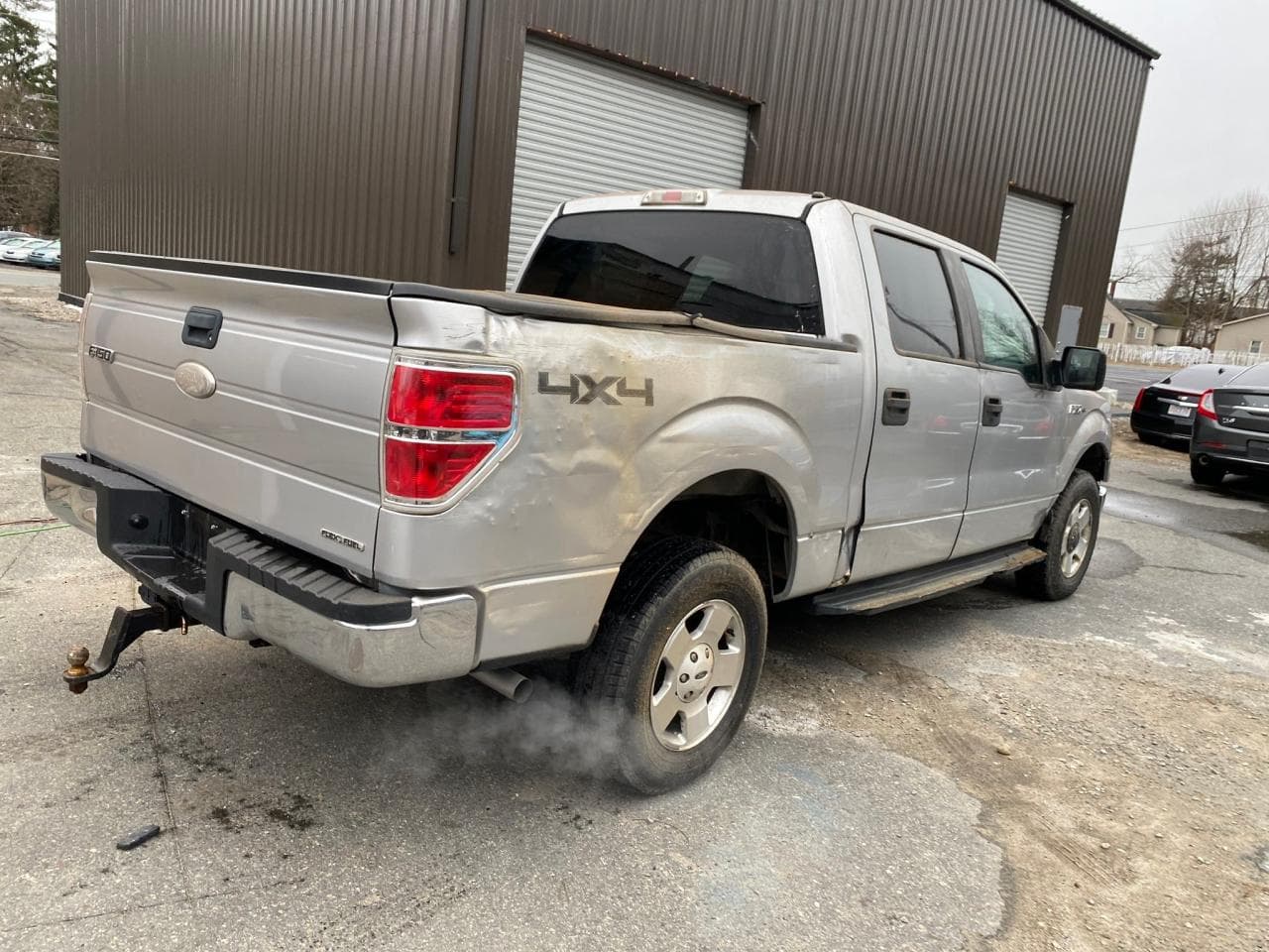 2011 Ford F150 Supercrew - foto 4