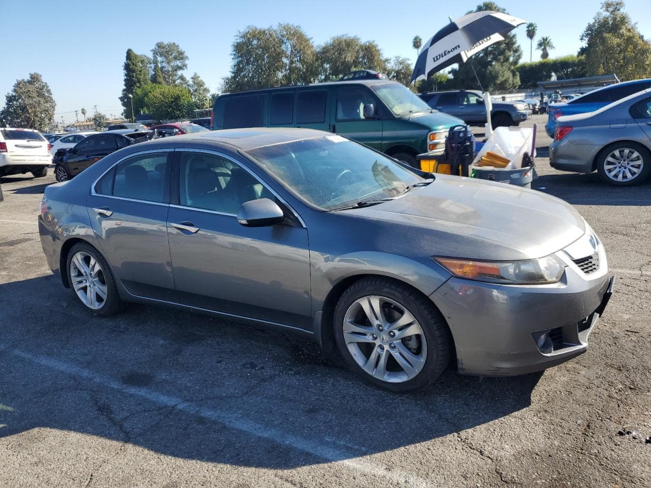 2010 Acura Tsx 3.5 - foto 4
