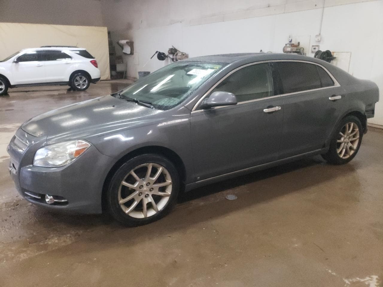 2009 Chevrolet Malibu Ltz