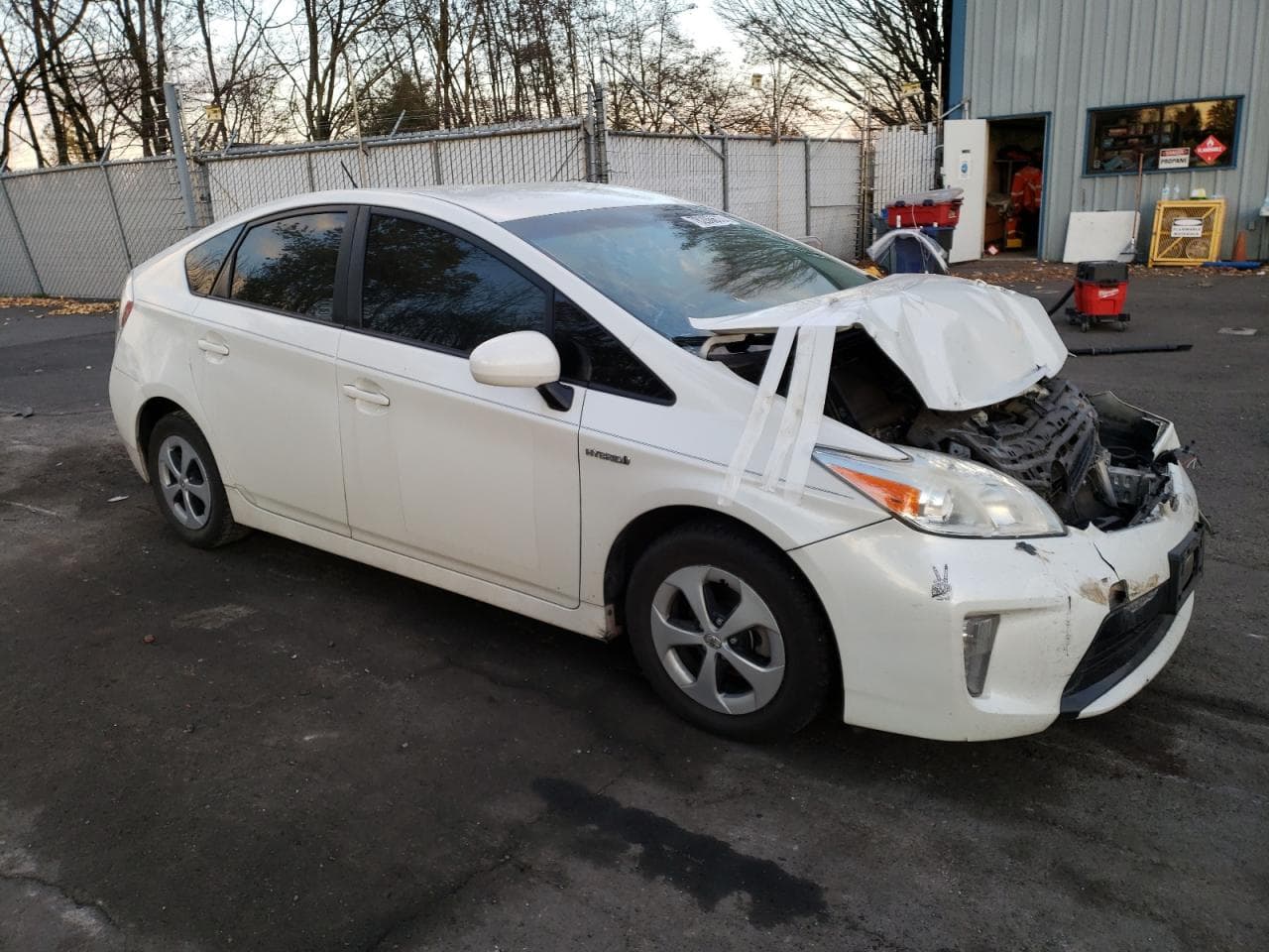 2014 Toyota Prius - foto 4