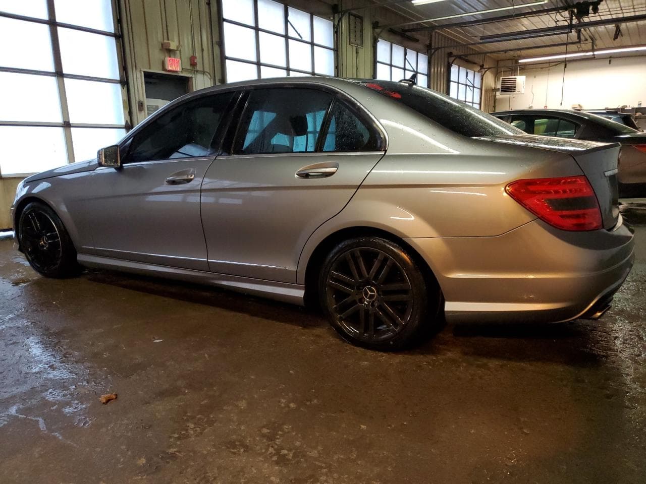 2012 Mercedes-Benz C 300 4Matic - foto 2