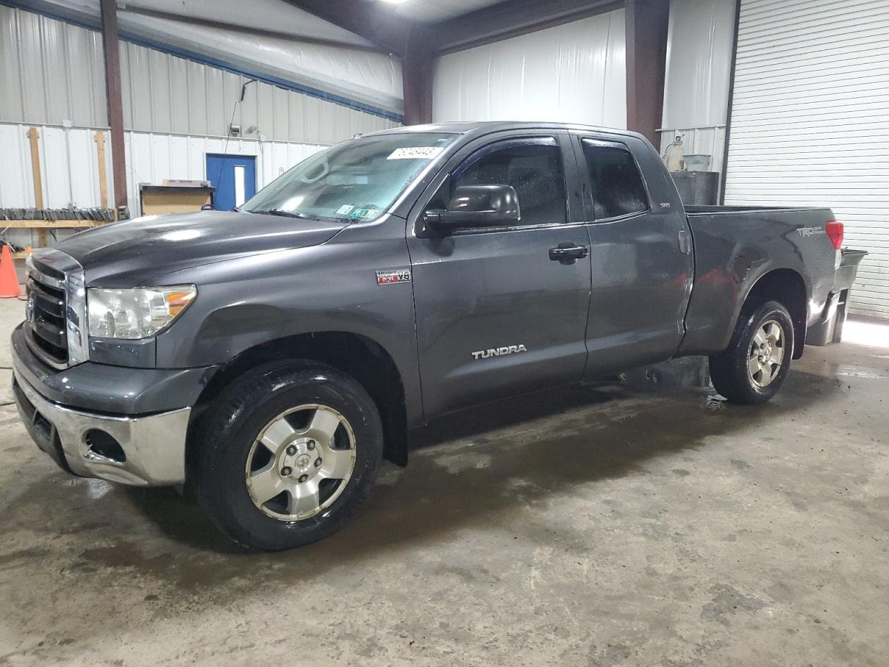 2011 Toyota Tundra Double Cab Sr5