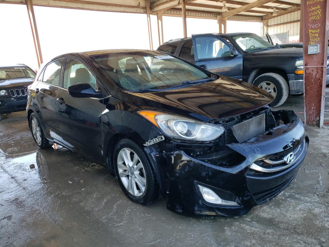 2013 Hyundai Elantra Gt - foto 4