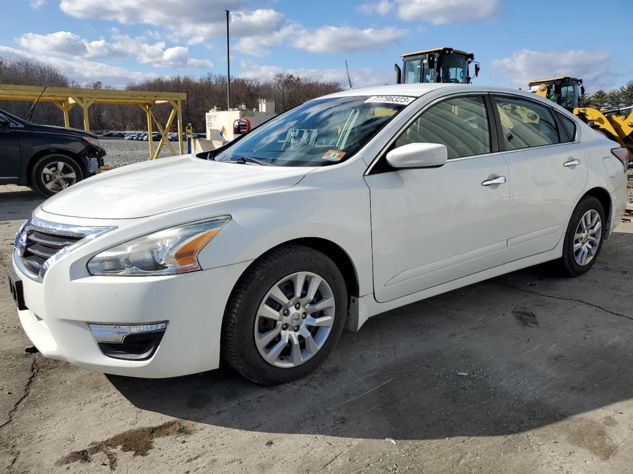 2015 Nissan Altima 2.5 S
