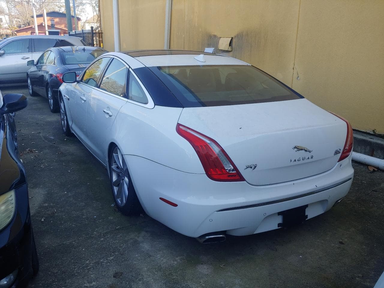 2013 Jaguar Xj - foto 3