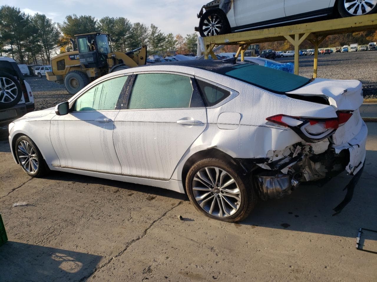 2017 Genesis G80 Base - foto 2