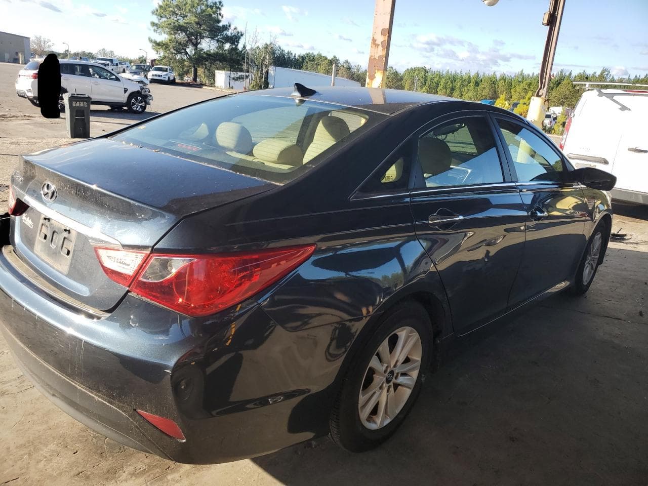 2014 Hyundai Sonata Gls - foto 3