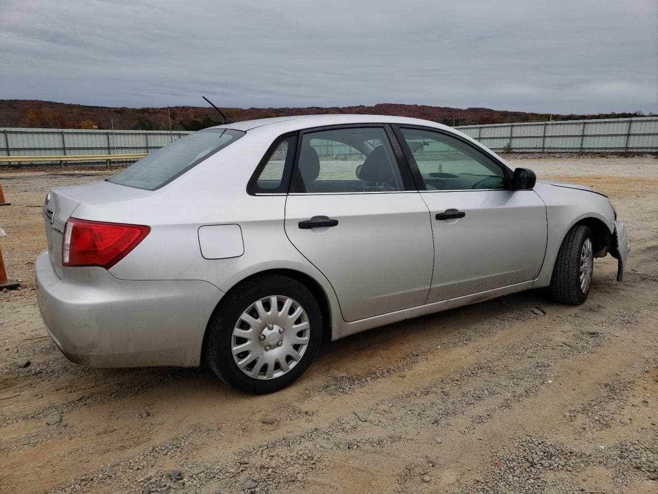 2008 Subaru Impreza 2.5I - foto 3