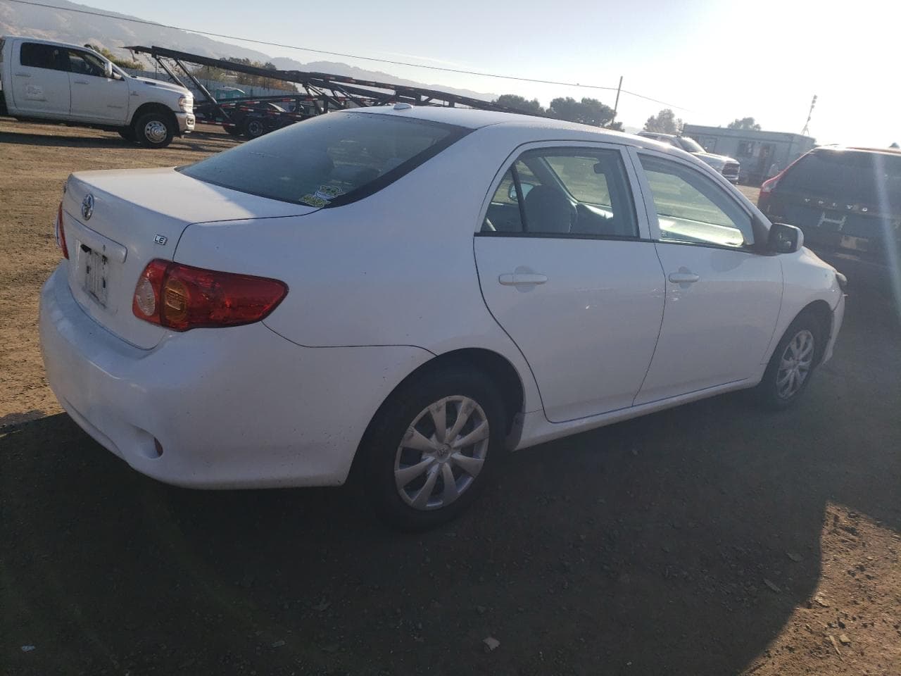 2010 Toyota Corolla Base - foto 3