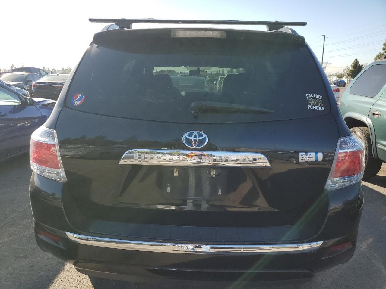 2012 Toyota Highlander Hybrid - foto 4