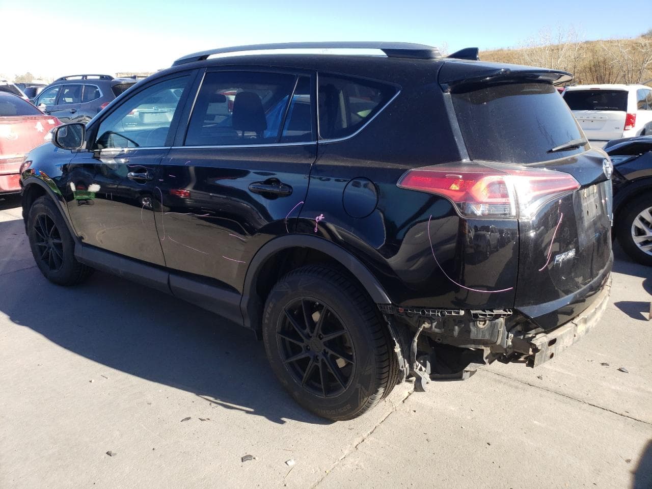 2018 Toyota Rav 4 - foto 2