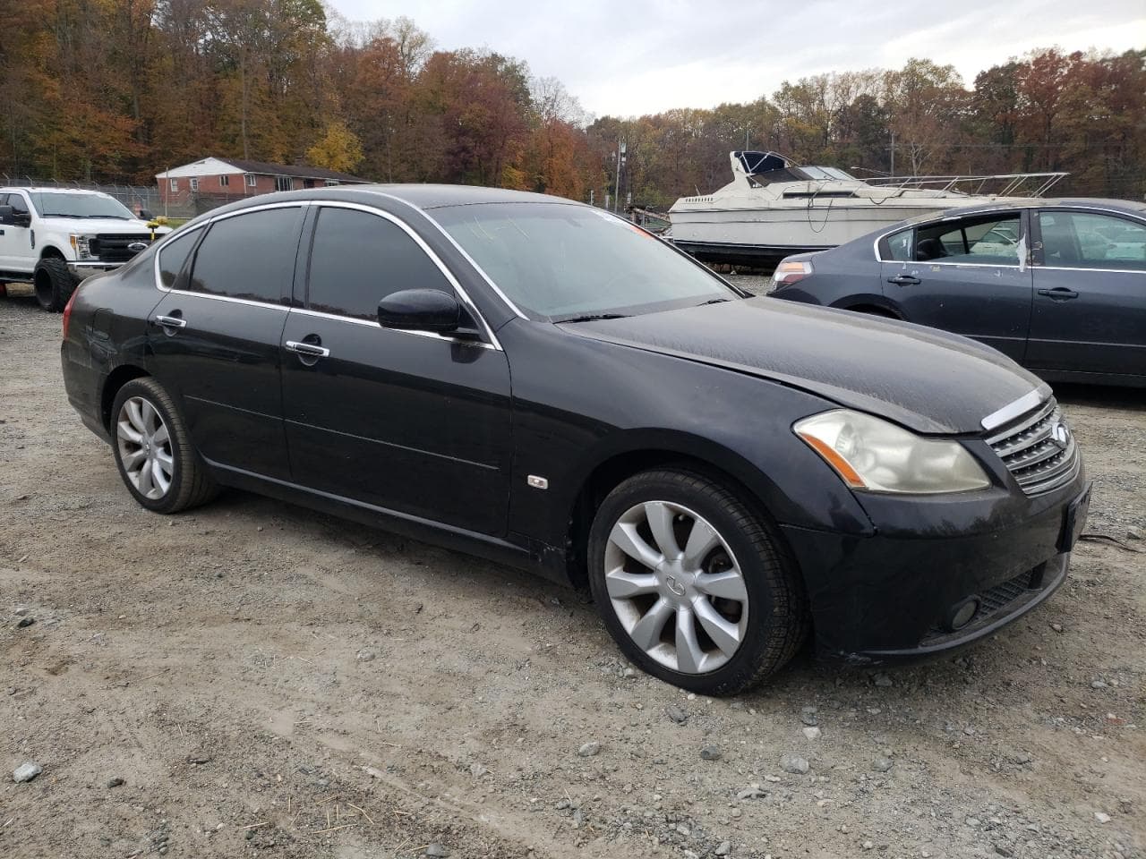 2007 Infiniti M35 Base - foto 4