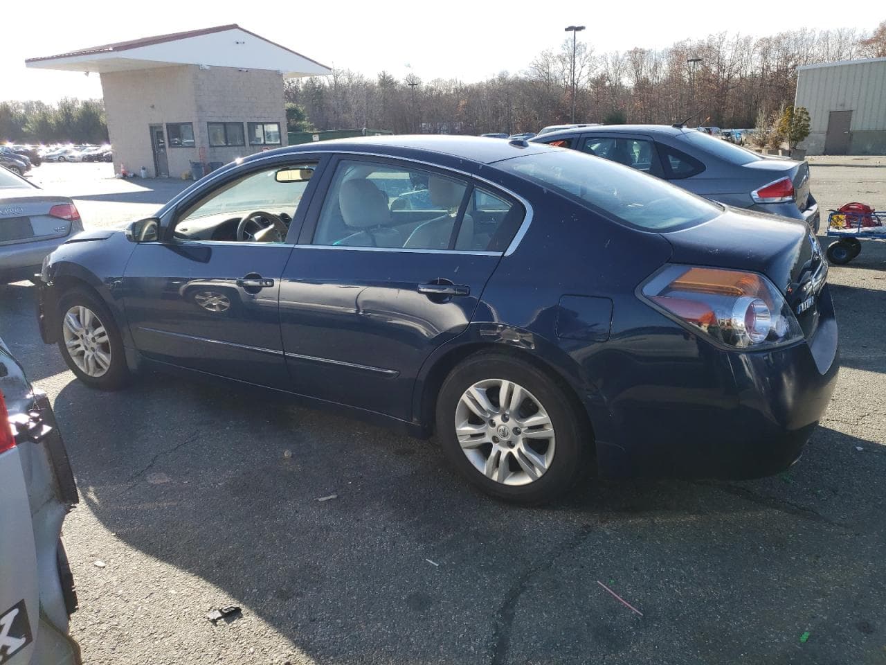 2010 Nissan Altima Base - foto 2
