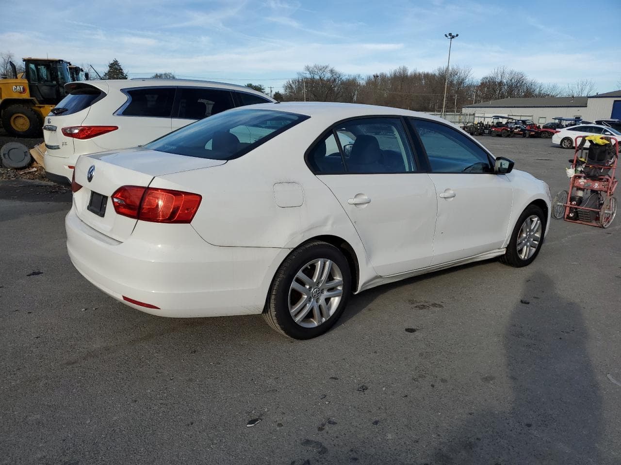 2014 Volkswagen Jetta 2.0L S - foto 3