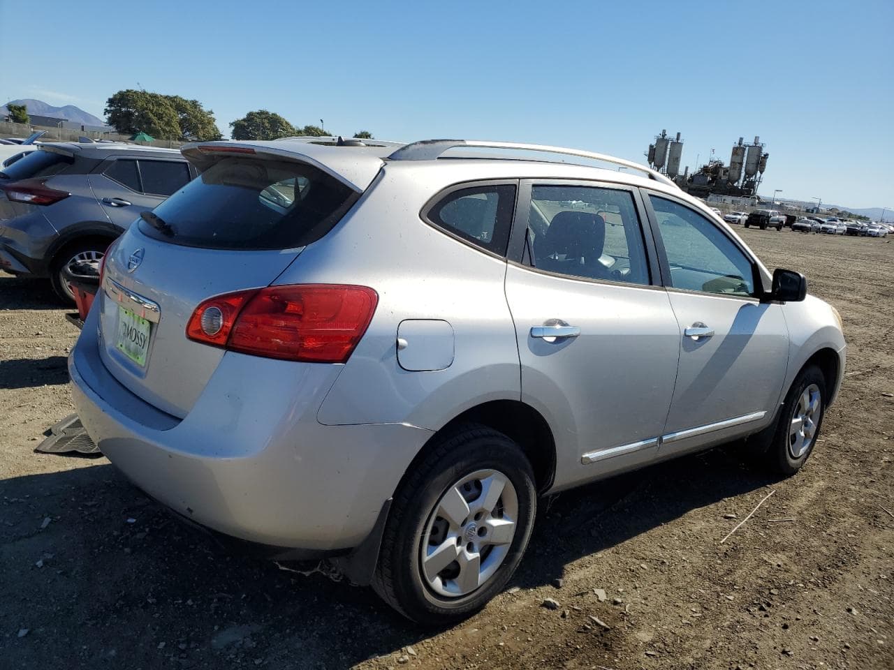2014 Nissan Rogue Select S - foto 3