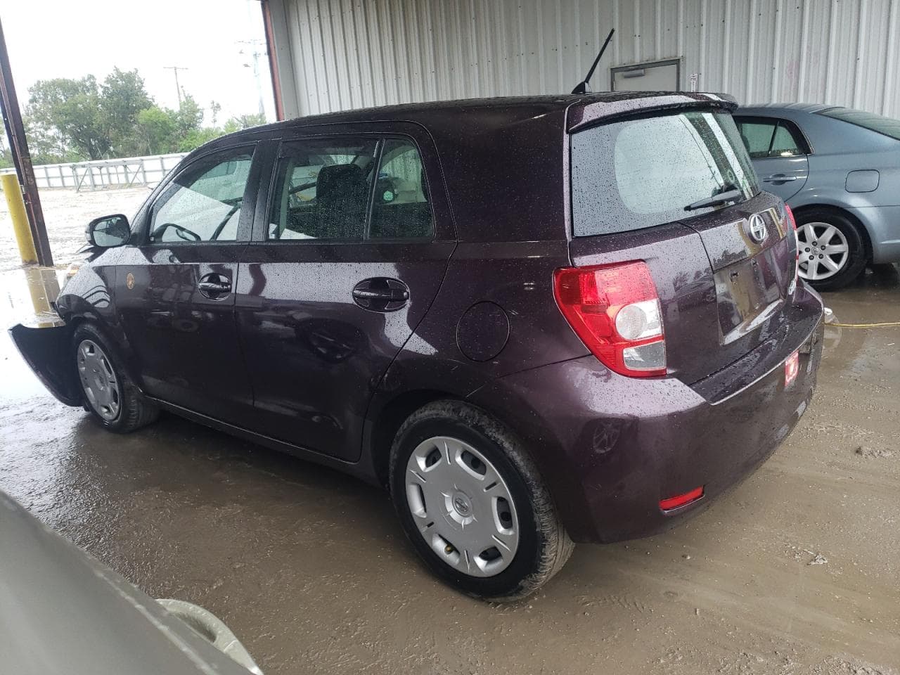 2010 Scion Xd Base - foto 2
