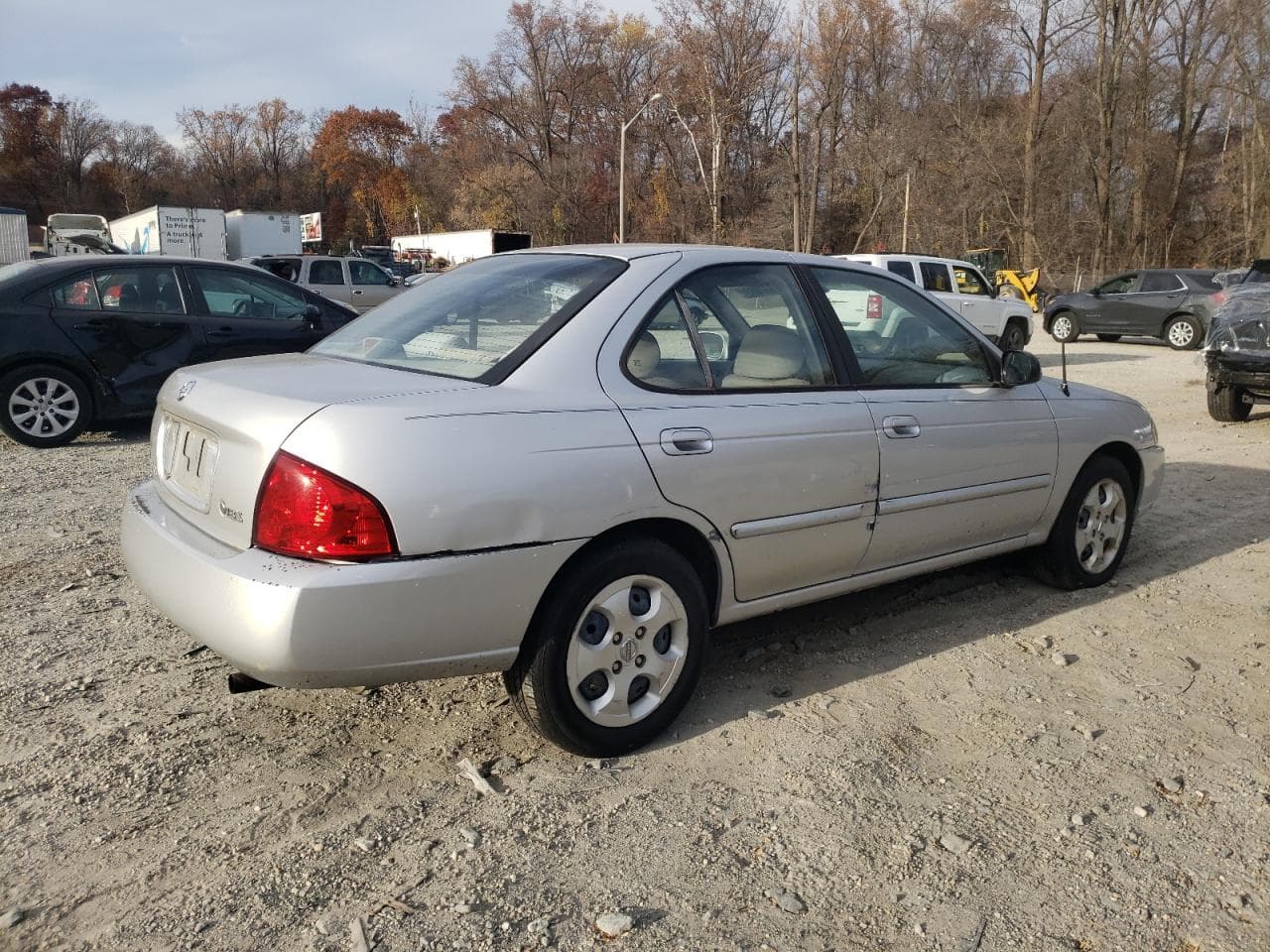 2005 Nissan Sentra 1.8S - foto 3
