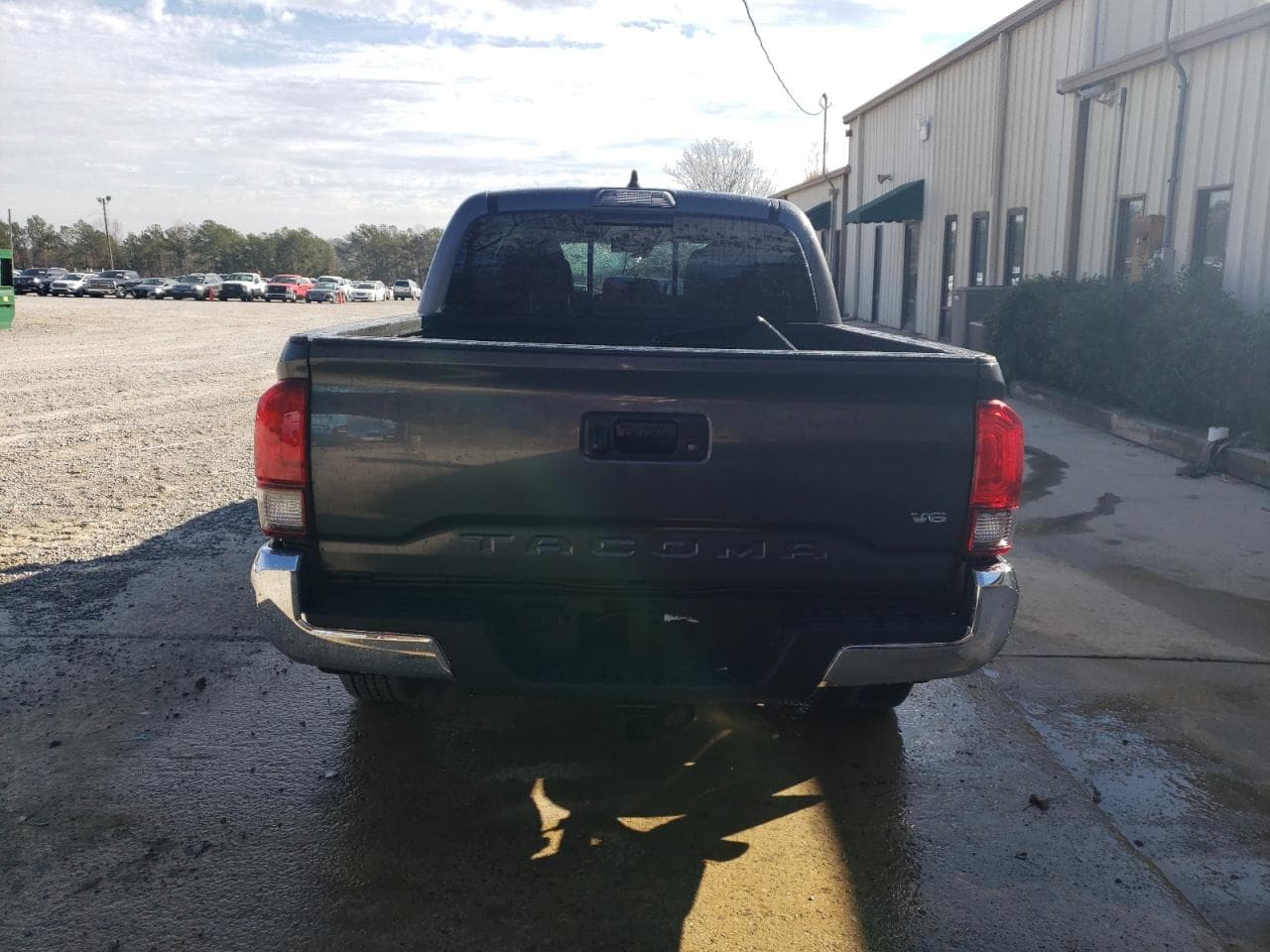 2023 Toyota Tacoma Sr5 V6 - foto 3