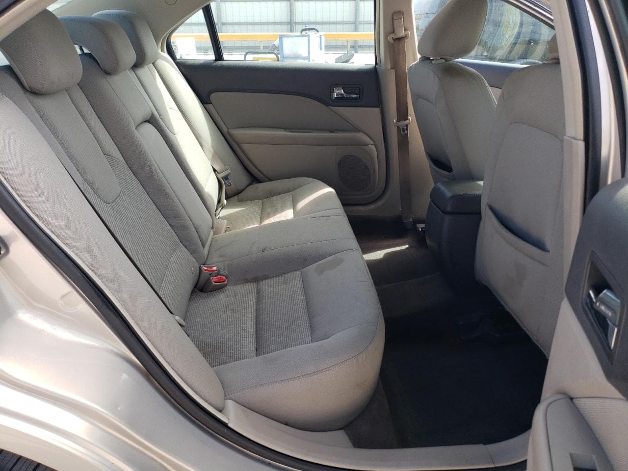 2010 Ford Fusion Se - foto 2