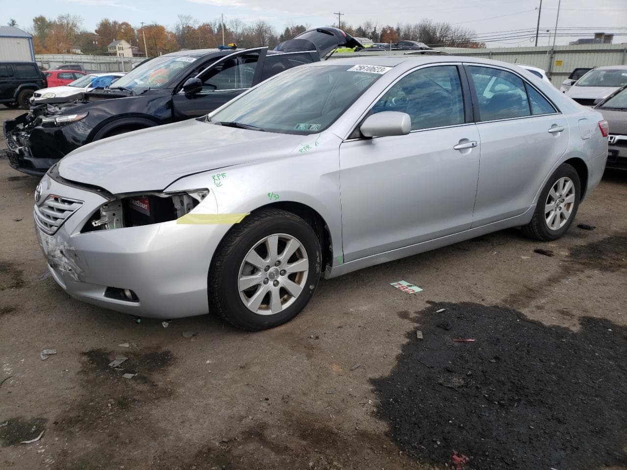 2007 Toyota Camry z USA