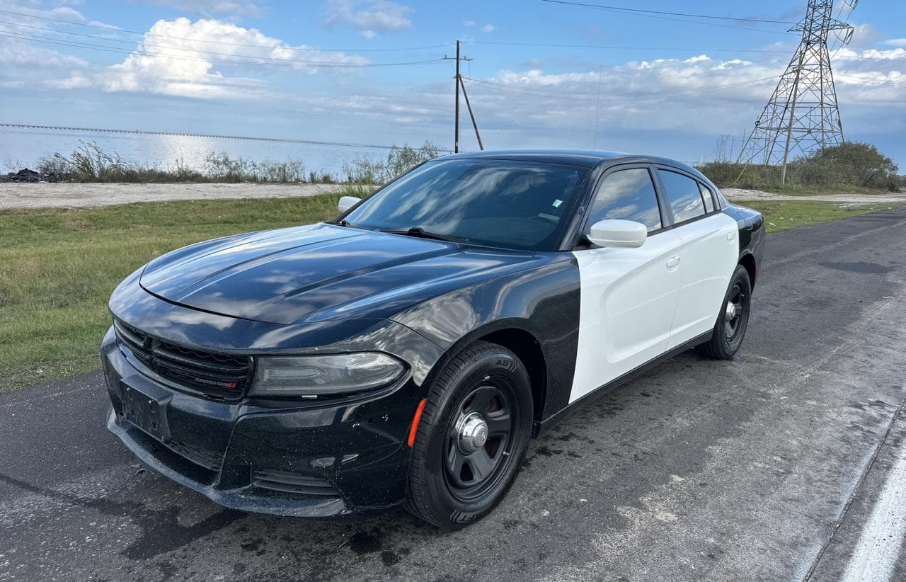 2015 Dodge Charger Police - foto 2