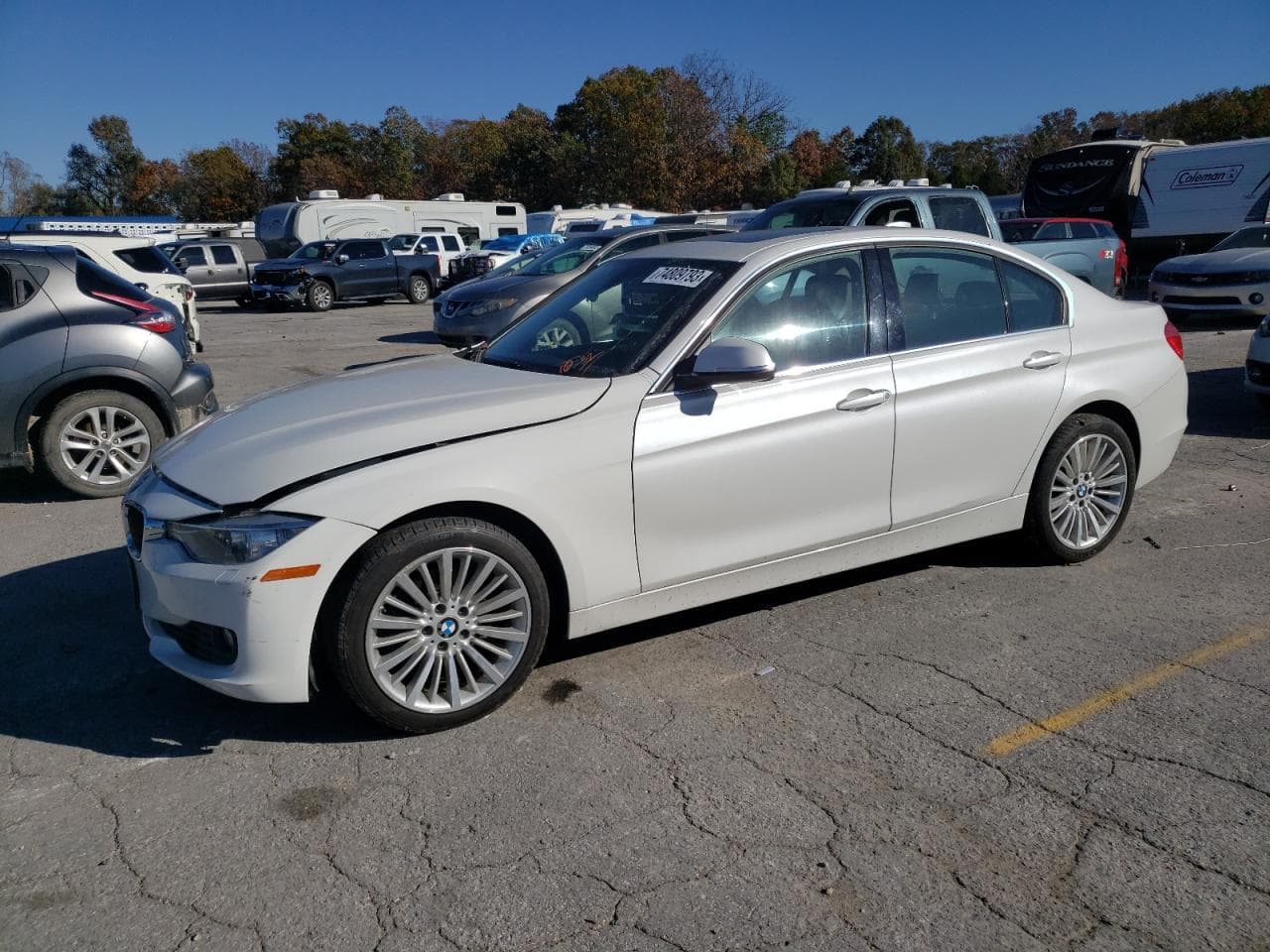 2014 BMW 328 Xi - foto 4