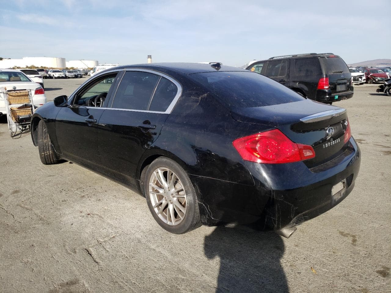 2009 Infiniti G37 Base - foto 2