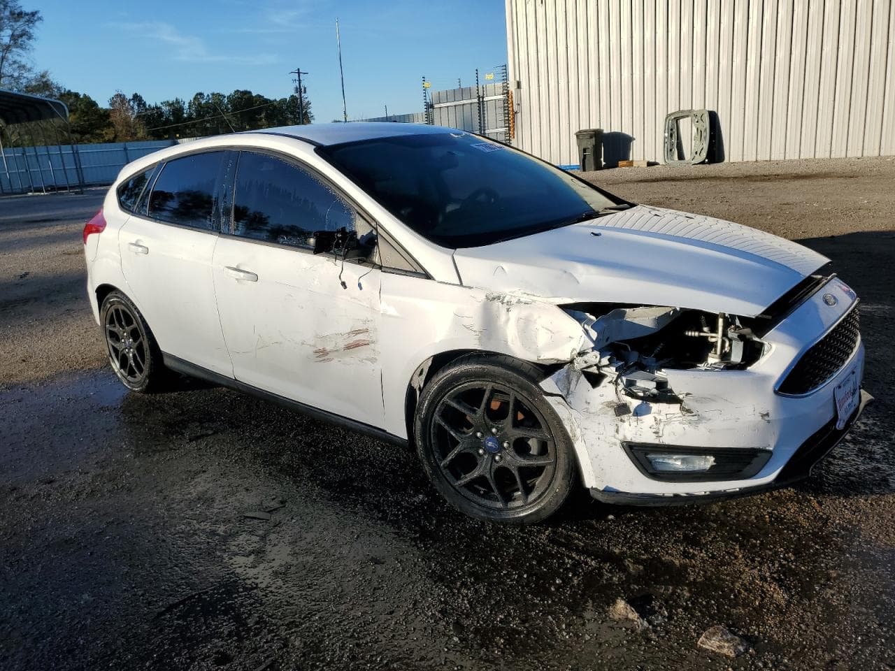 2016 Ford Focus Se - foto 4