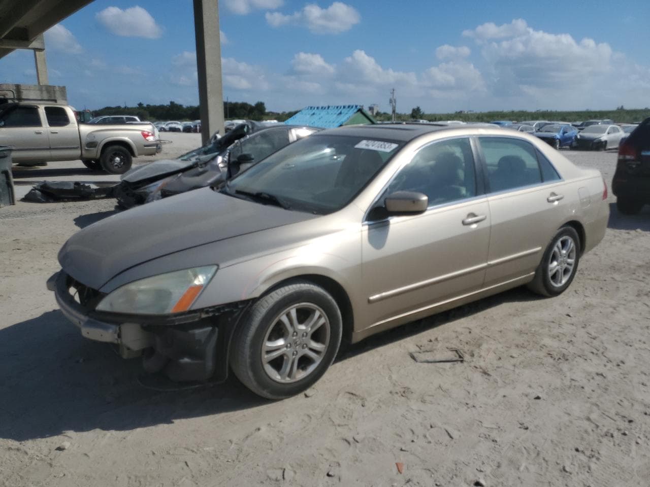 2006 Honda Accord 2.4 Ex
