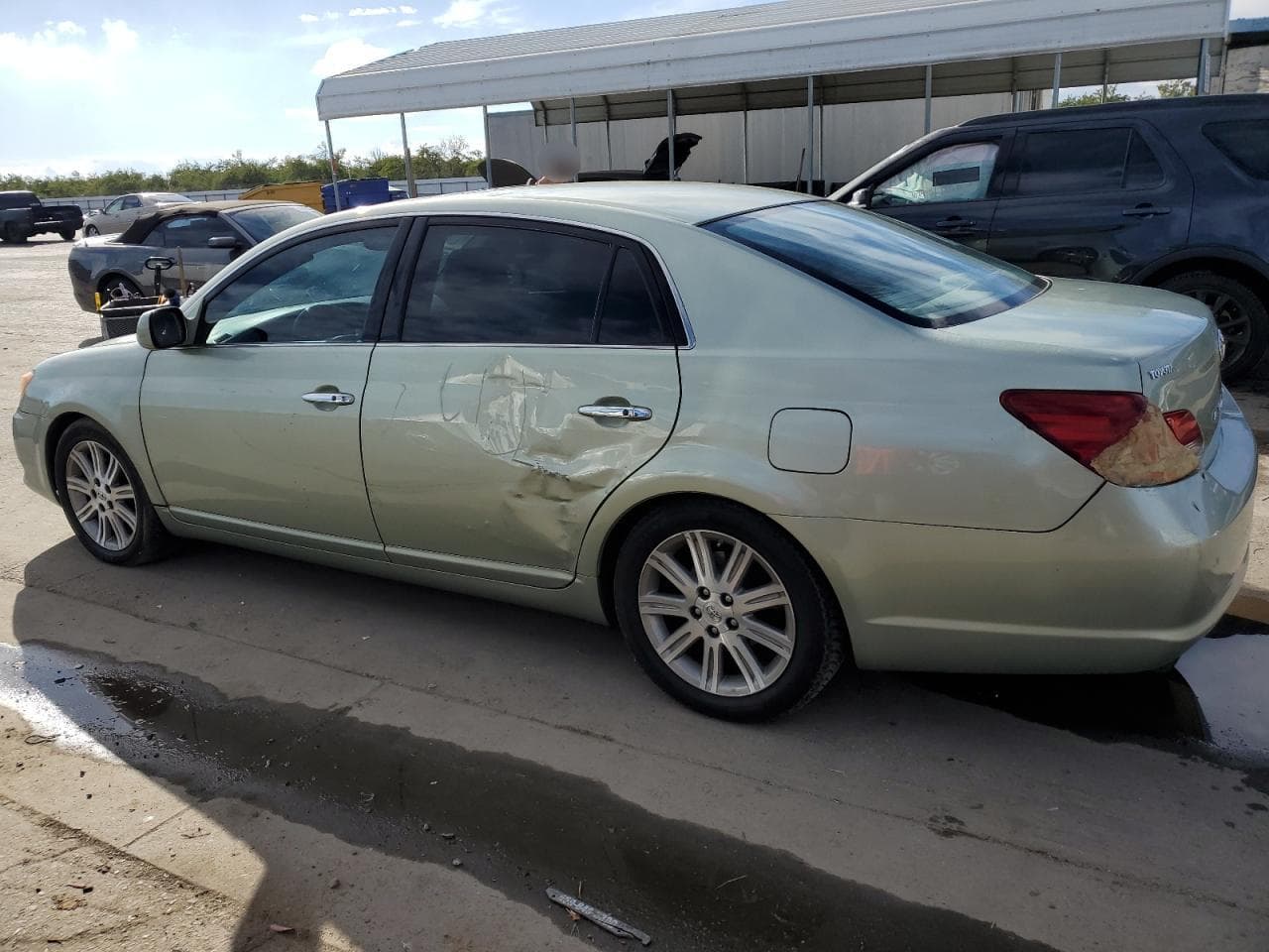 2008 Toyota Avalon Xl - foto 2