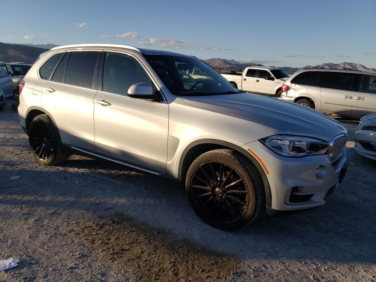 2017 BMW X5 Xdr40E - foto 4