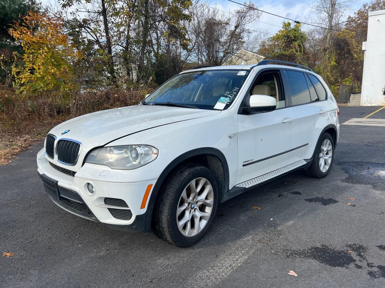 2012 BMW X5 xDrive35I - foto 2