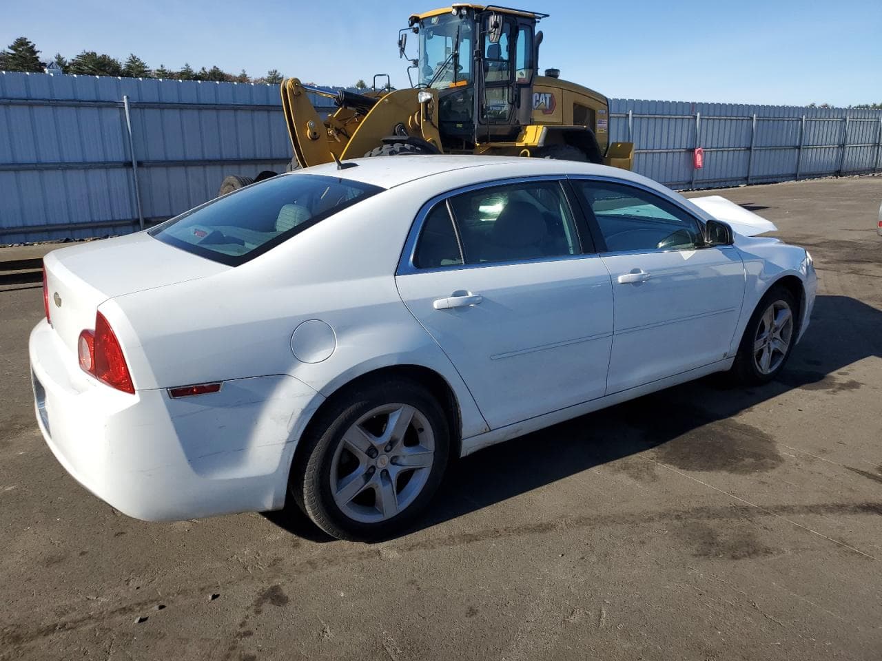 2010 Chevrolet Malibu Ls - foto 3