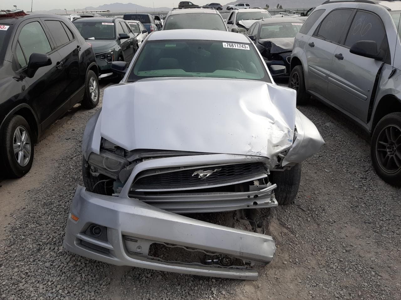 2014 Ford Mustang - foto 3