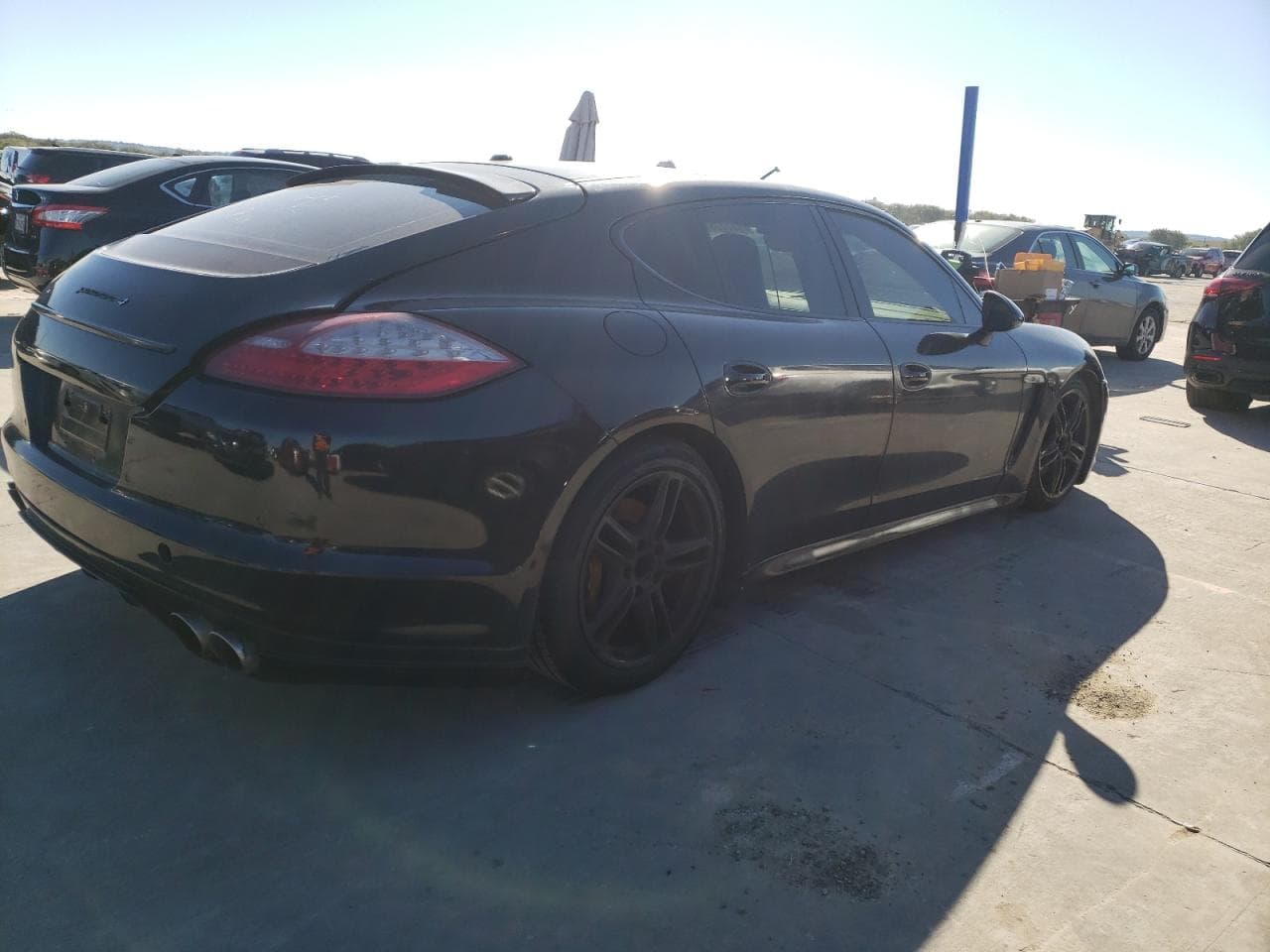 2011 Porsche Panamera S - foto 3