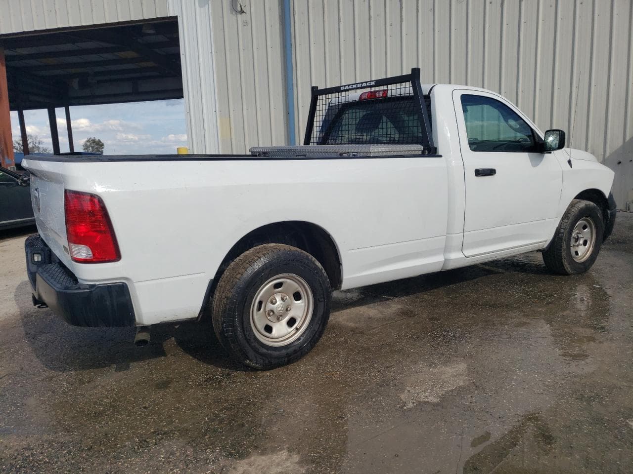 2019 Ram 1500 Classic Tradesman - foto 3