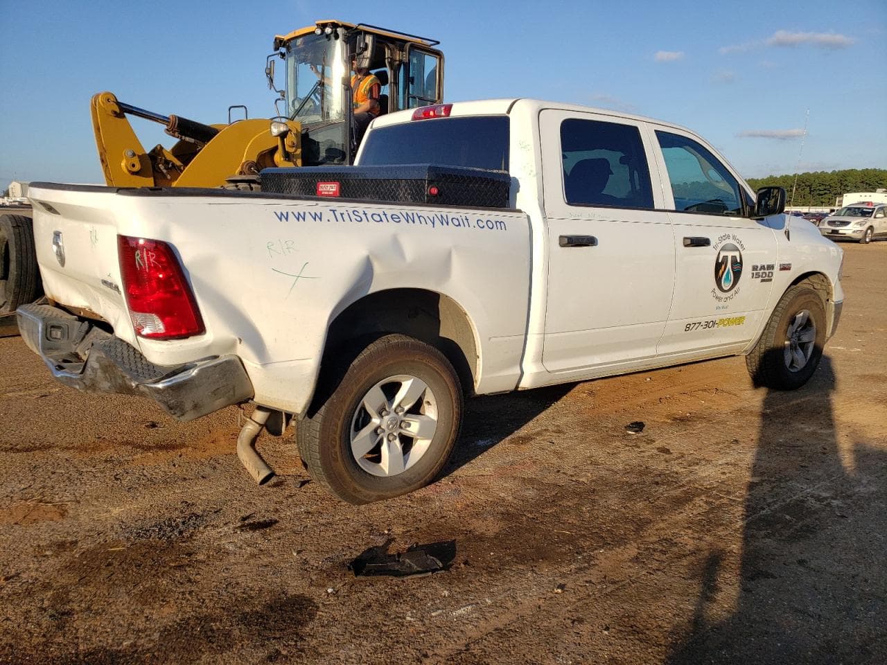 2022 Ram 1500 Classic Tradesman - foto 3