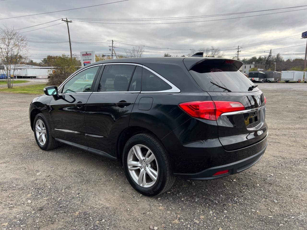 2015 Acura Rdx Technology - foto 3