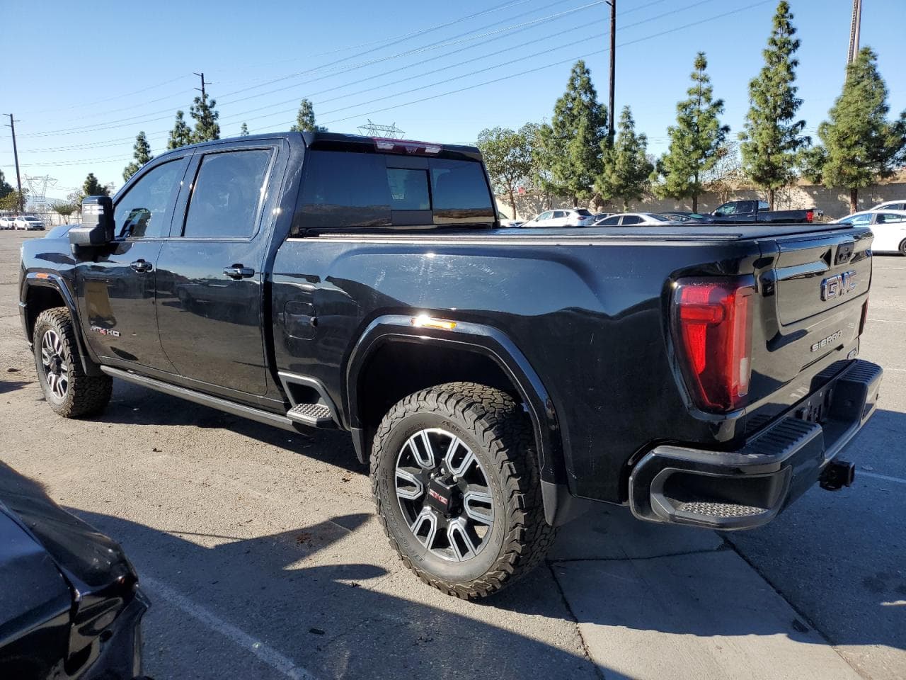 2022 GMC Sierra K2500 At4 - foto 2