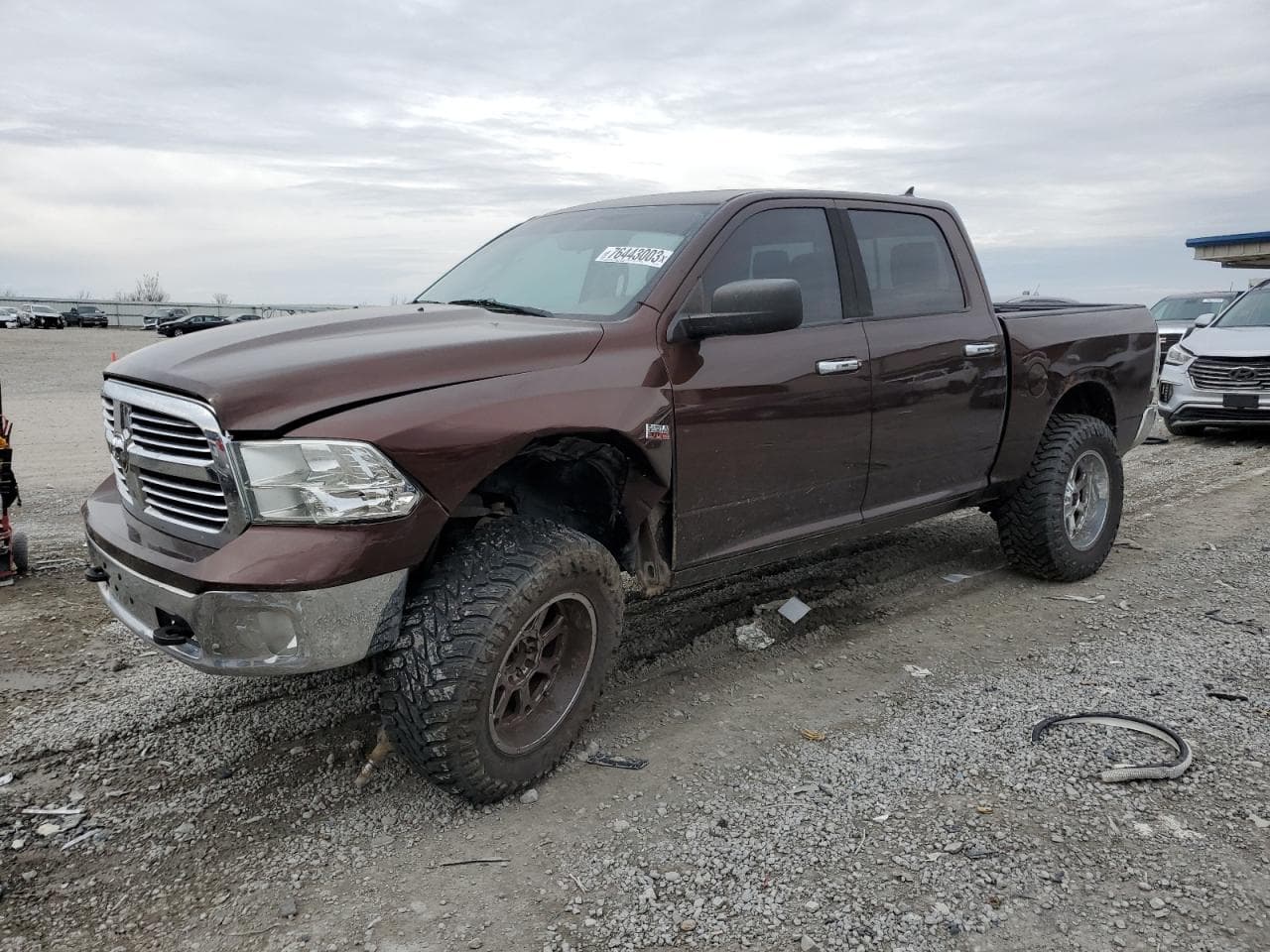 2013 Ram 1500 Slt