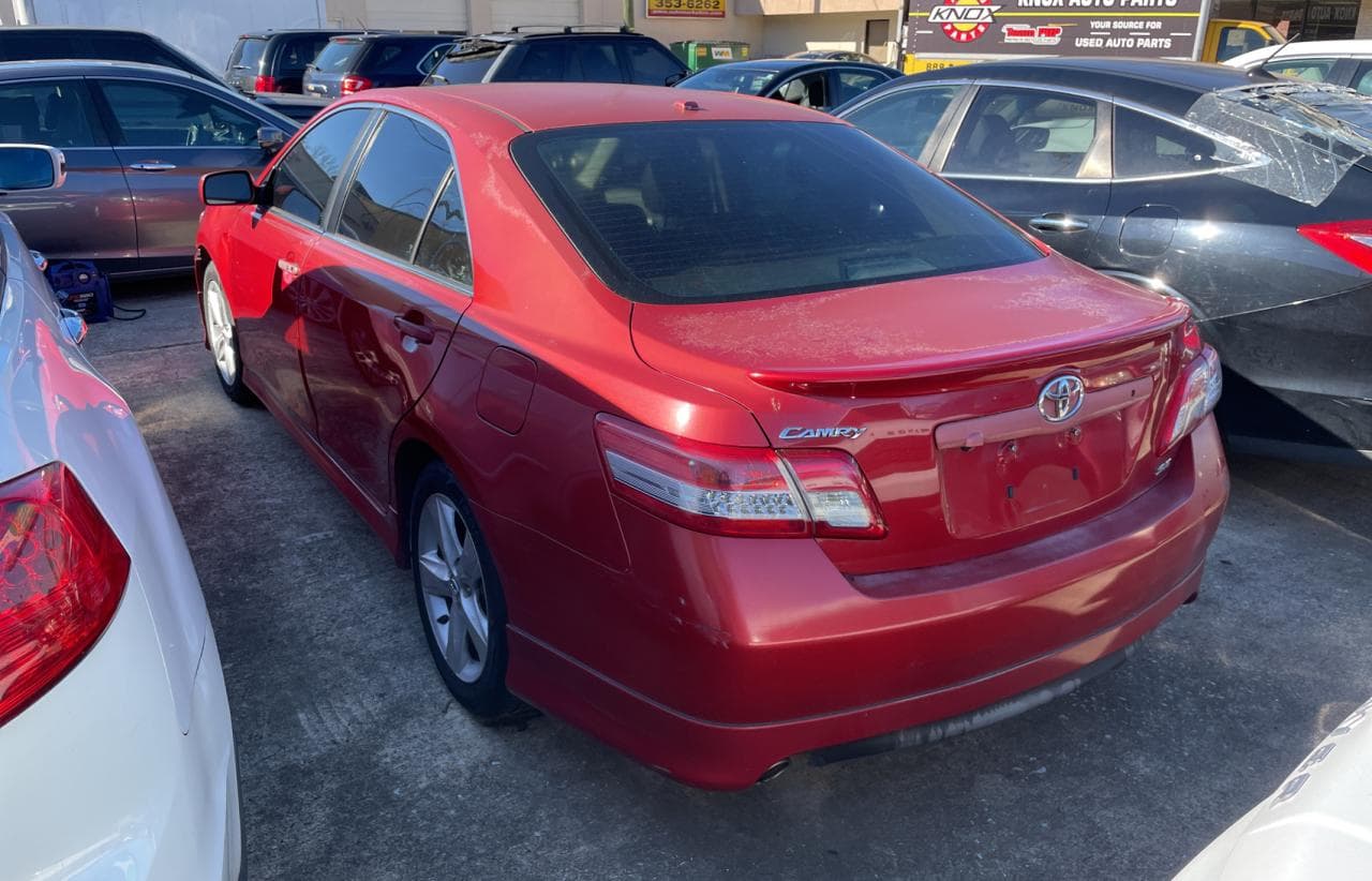 2010 Toyota Camry Se V6 - foto 3