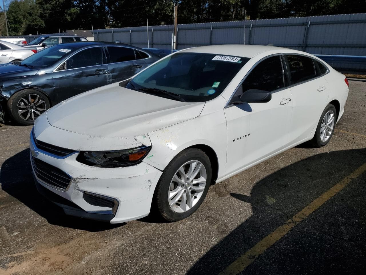 2016 Chevrolet Malibu Ls