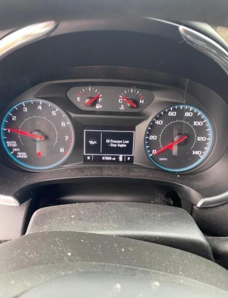 2021 Chevrolet Malibu Lt - foto 3