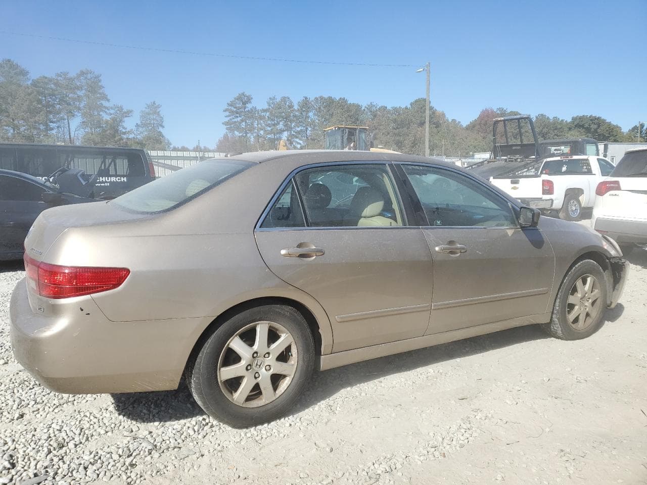 2005 Honda Accord Ex - foto 3