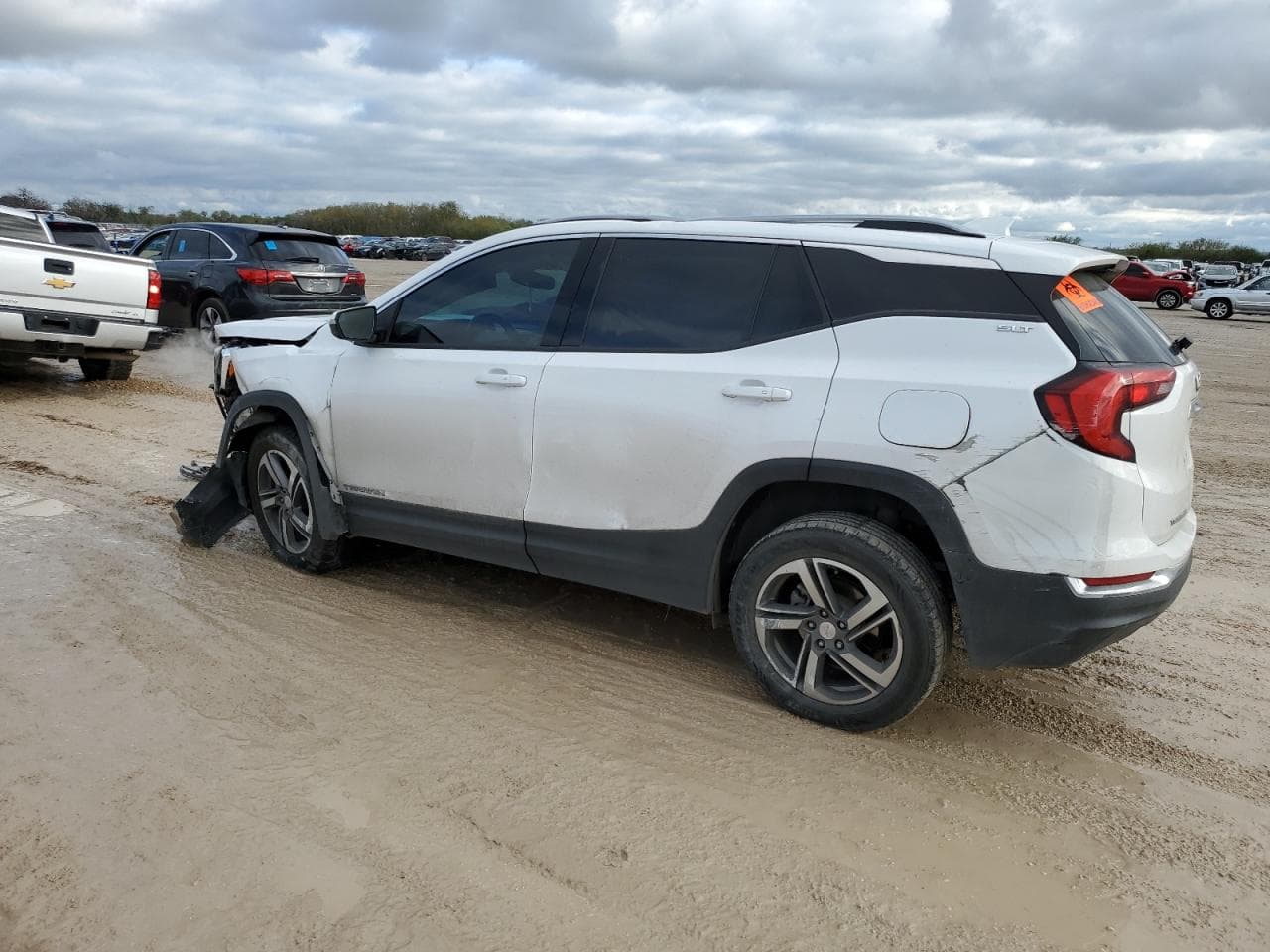 2020 GMC Terrain Slt - foto 2
