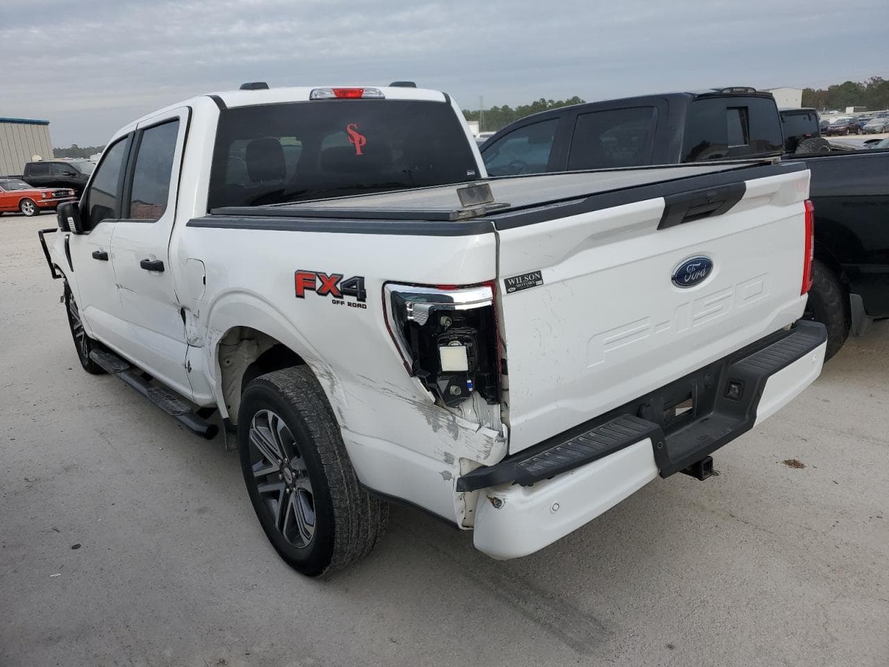 2022 Ford F150 Supercrew - foto 2