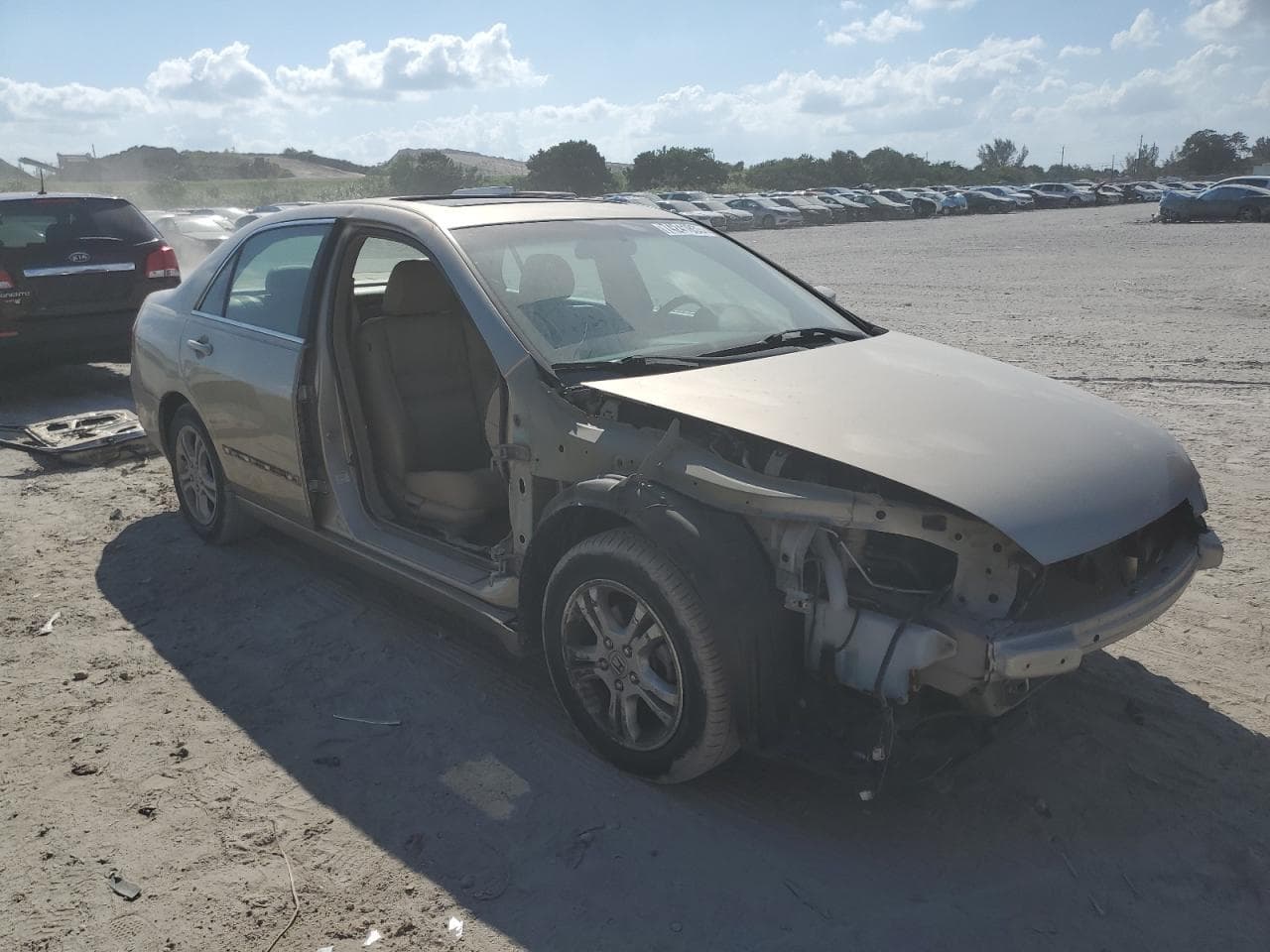 2006 Honda Accord 2.4 Ex - foto 4