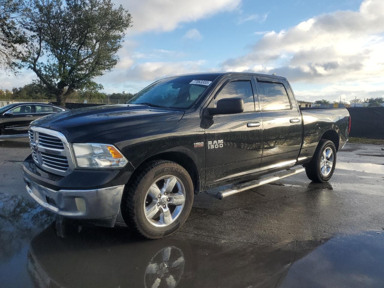 2013 Ram 1500 Slt
